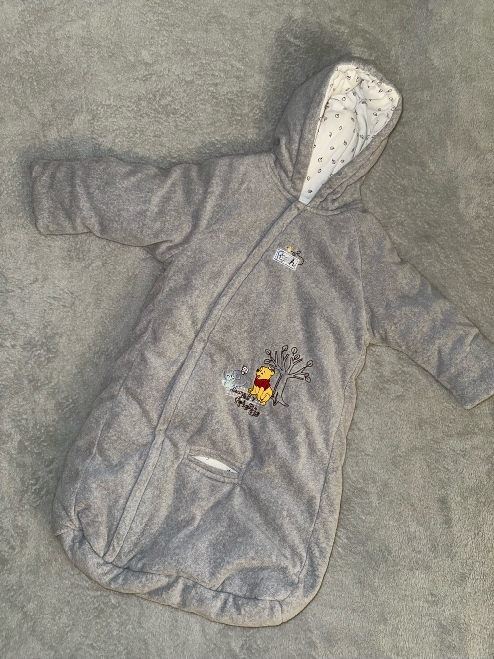 Winter suit